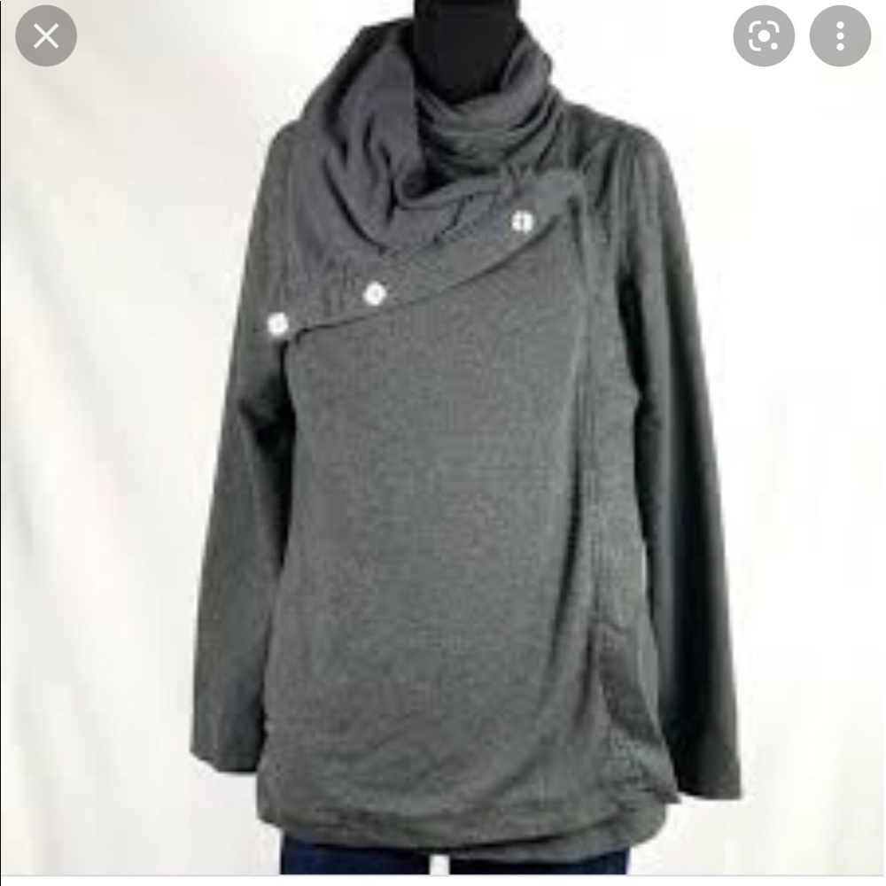 Lululemon Savasana Wrap jacket - Size 8